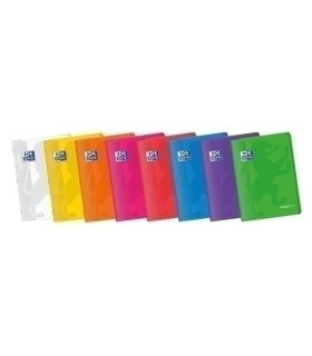 LIBRETA GRAP.OXFORD EASY A4 48h CD.4 VIV