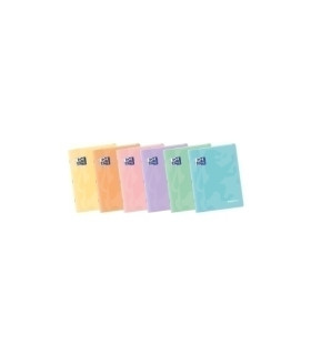 LIBRETA GRAP.OXFORD EASY A5 48h CD.4 PAS