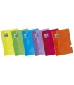 LIBRETA OXFORD A4 48 HJS. CUAD.3X3X16