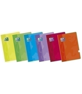 LIBRETA OXFORD A5 48 HJS. P.ESTRECHA