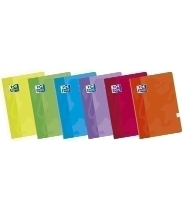 LIBRETA OXFORD A5 48 HJS. P.ESTRECHA