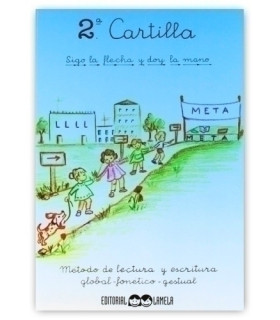 CUADERNO LAMELA CARTILLA de LECTURA 2