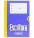 CUADERNO LAMELA ESCRITURA Magenta  5