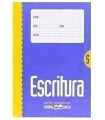 CUADERNO LAMELA ESCRITURA Magenta  5