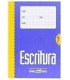 CUADERNO LAMELA ESCRITURA Magenta  7