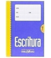 CUADERNO LAMELA ESCRITURA Magenta  7