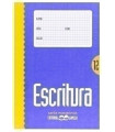 CUADERNO LAMELA ESCRITURA Magenta 12