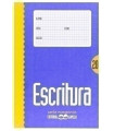 CUADERNO LAMELA ESCRITURA Magenta 20