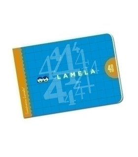 LAMELA LIBRETA 30h 4º APAISADO CDV. 4