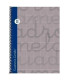 LAMELA BLOC t.FORR. 4º 80h CDV. 5 GRIS