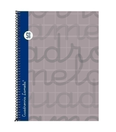 LAMELA BLOC t.FORR. 4º 80h CDV. 5 GRIS