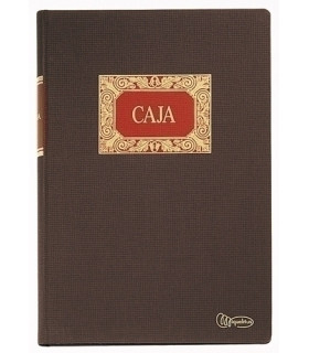 LIBRO CONTAB. 4º CAJA APAISADO ENT/SAL