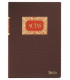 LIBRO CONTAB. Fº  50 HOJAS ACTAS