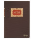 LIBRO CONTAB. Fº 100 HOJAS ACTAS