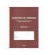 LIBRO REGISTRO JORNADA DOHE A4 NAT. 6h