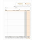 TALONARIO FACTURAS Fº NATU TRIPLI LOAN