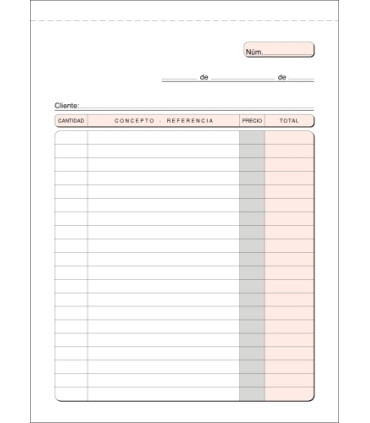 TALONARIO MULTIUSO 4º NATU TRIPL.LOAN-es