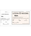 TALONARIO LOTERIA DOS TINTAS LOAN
