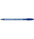 BOLIG.BIC CRISTAL  SOFT AZUL