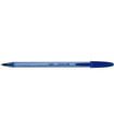 BOLIG.BIC CRISTAL  SOFT AZUL