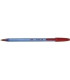 BOLIG.BIC CRISTAL  SOFT ROJO