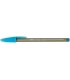 BOLIG.BIC CRISTAL FUN AZUL CLARO
