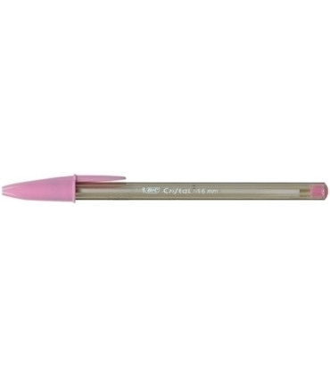 BOLIG.BIC CRISTAL FUN ROSA