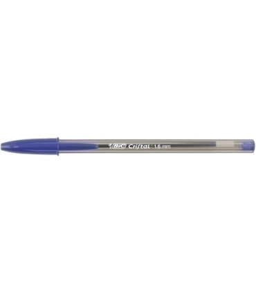 BOLIG.BIC CRISTAL LARGE AZUL