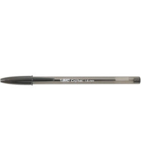 BOLIG.BIC CRISTAL LARGE NEGRO
