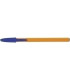 BOLIG.BIC ORANGE  AZUL