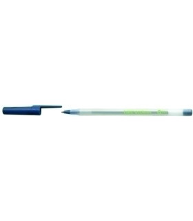 BOLIGRAFO BIC ECOLUTIONS AZUL
