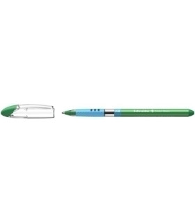 BOLIGRAFO SCHNEIDER SLIDER BASIC XB VERD