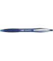 BOLIG.BIC ATLANTIS METAL CLIP 1.0 AZUL