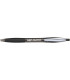 BOLIG.BIC ATLANTIS METAL CLIP 1.0 NEGRO