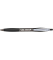 BOLIG.BIC ATLANTIS METAL CLIP 1.0 NEGRO