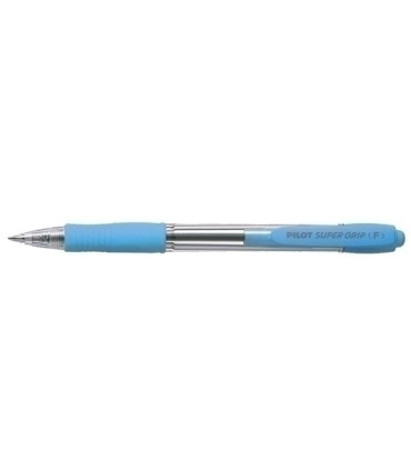 BOLIG.PILOT SUPERGRIP AZUL CLARO