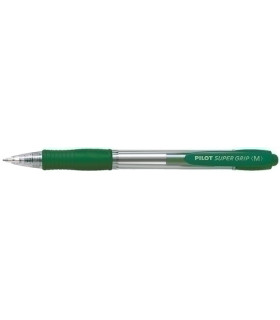 BOLIG.PILOT SUPERGRIP VERDE