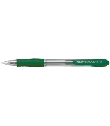 BOLIG.PILOT SUPERGRIP VERDE