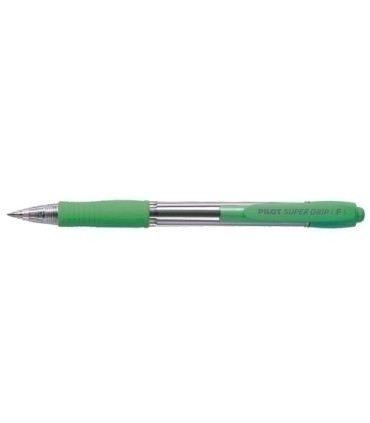 BOLIG.PILOT SUPERGRIP VERDE CLARO