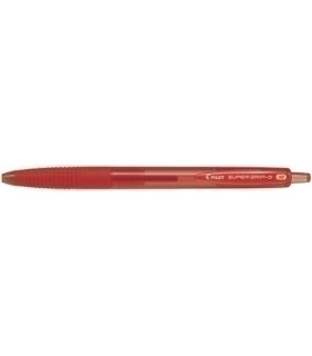 BOLIG.PILOT SUPERGRIP G ROJO