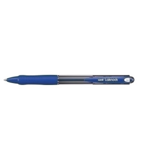 BOLIG.UNI LACKNOCK 1,0 CON CLIP AZUL