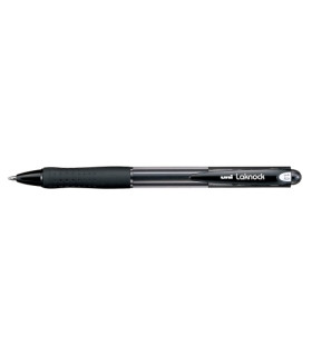BOLIG.UNI LACKNOCK 1,0 CON CLIP NEGRO