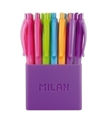 BOLIG.MILAN P1 TOUCH COLOURS BOTE de 24