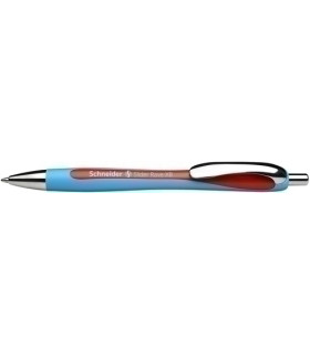 BOLIGRAFO SCHNEIDER SLIDER RAVE XB ROJO