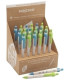 BOLIGRAFO INOXCROM ROCKER BIO EXP.18