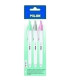 BOLIG.MILAN P1 ANTIBACTERIANO B/3