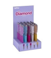 BOLIGRAFO APLI DIAMOND EXP.25