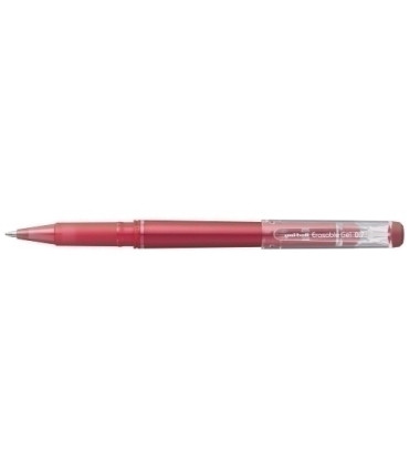 BOLIG. UNI-BALL BORRABLE UF-222 0,7 ROJO