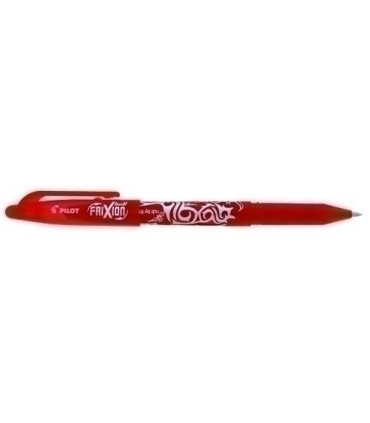 BOLIG.PILOT FRIXION 0,7 ROJO