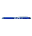 BOLIG.PILOT FRIXION CLICKER AZUL